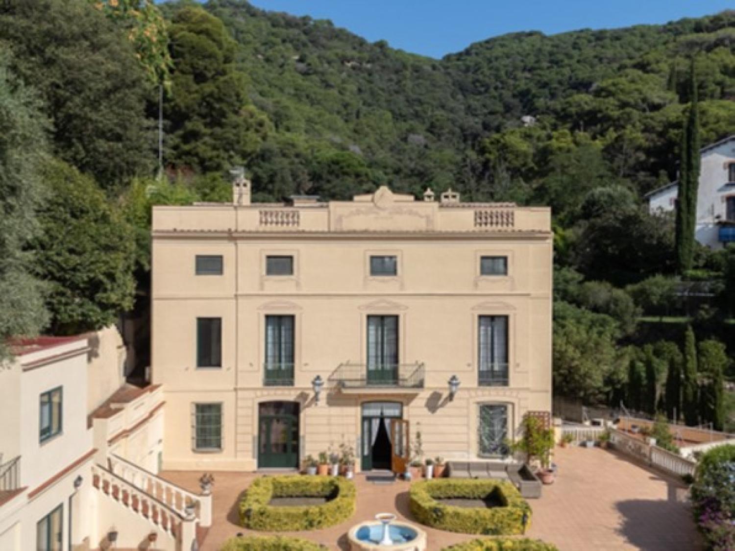  en venta mansion Nucli Antic Maresme 2