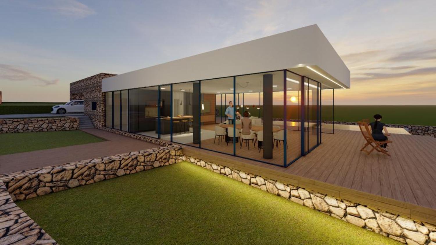  en venta terreno Tindaya Oliva (La) 1