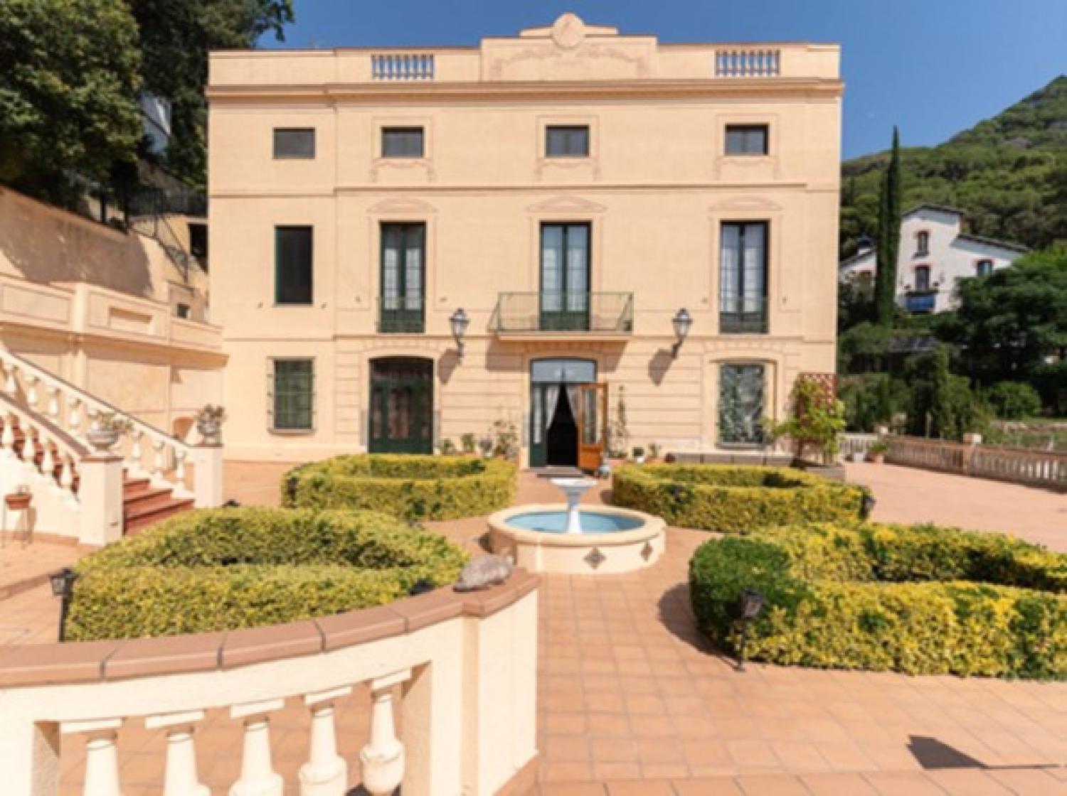  en venta mansion Nucli Antic Maresme 3