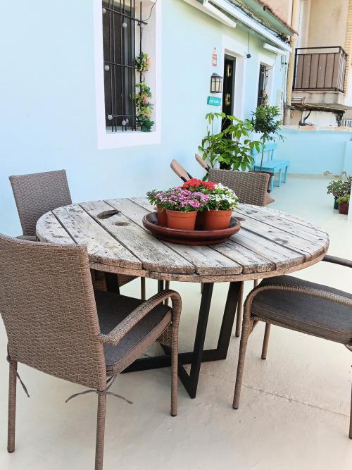 Villajoyosa Marina Baixa casa foto 6295062