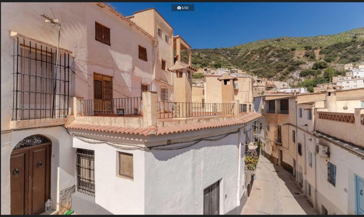  en venta casa Torvizcón Alpujarra Granadina 10