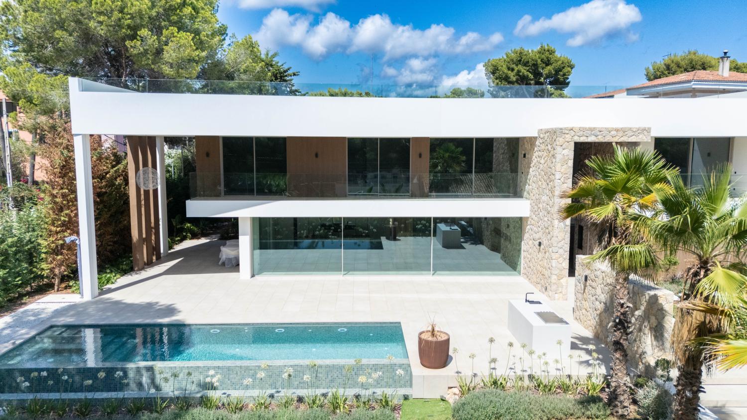  en venta casa Santa Ponsa Ponent 1