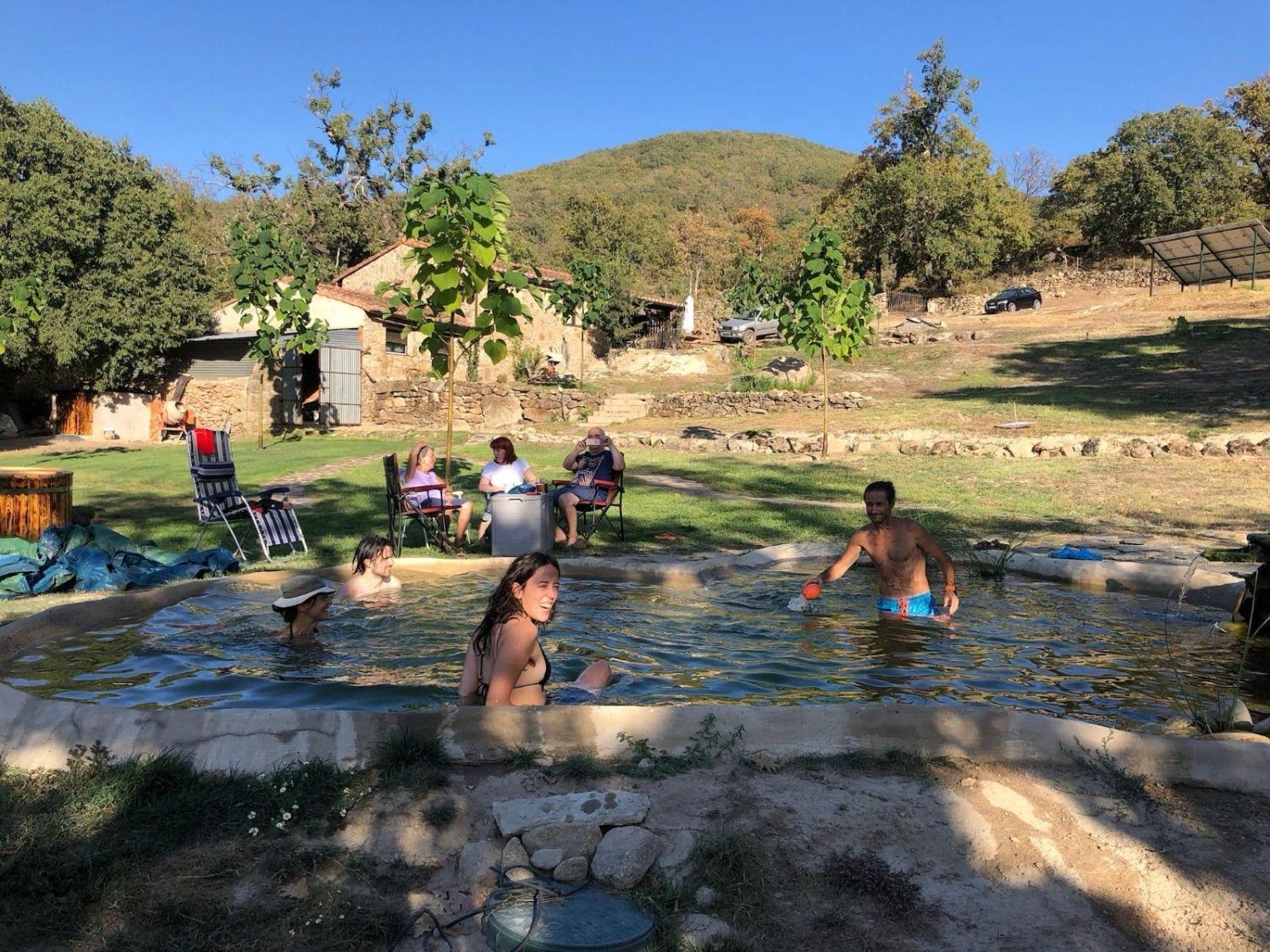  en venta finca rústica Casas Del Castañar Valle Del Jerte 14