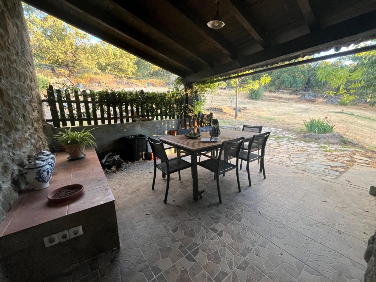 en venta finca rústica Casas Del Castañar Valle Del Jerte 2