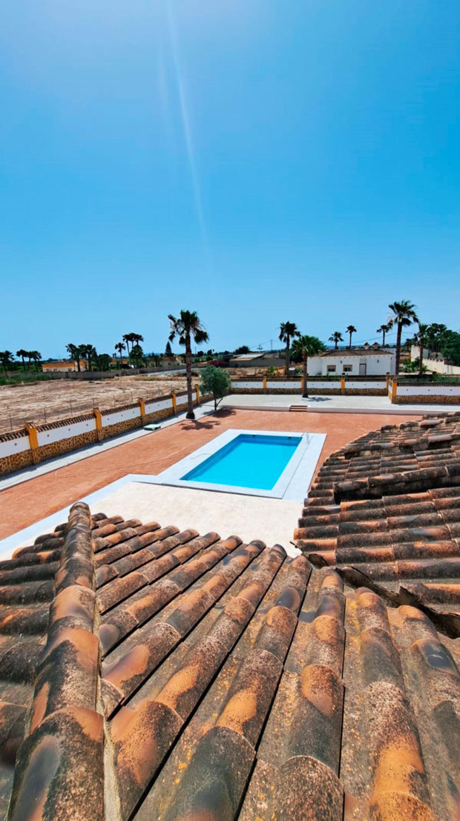 en venta chalet Catral Baix Segura 9