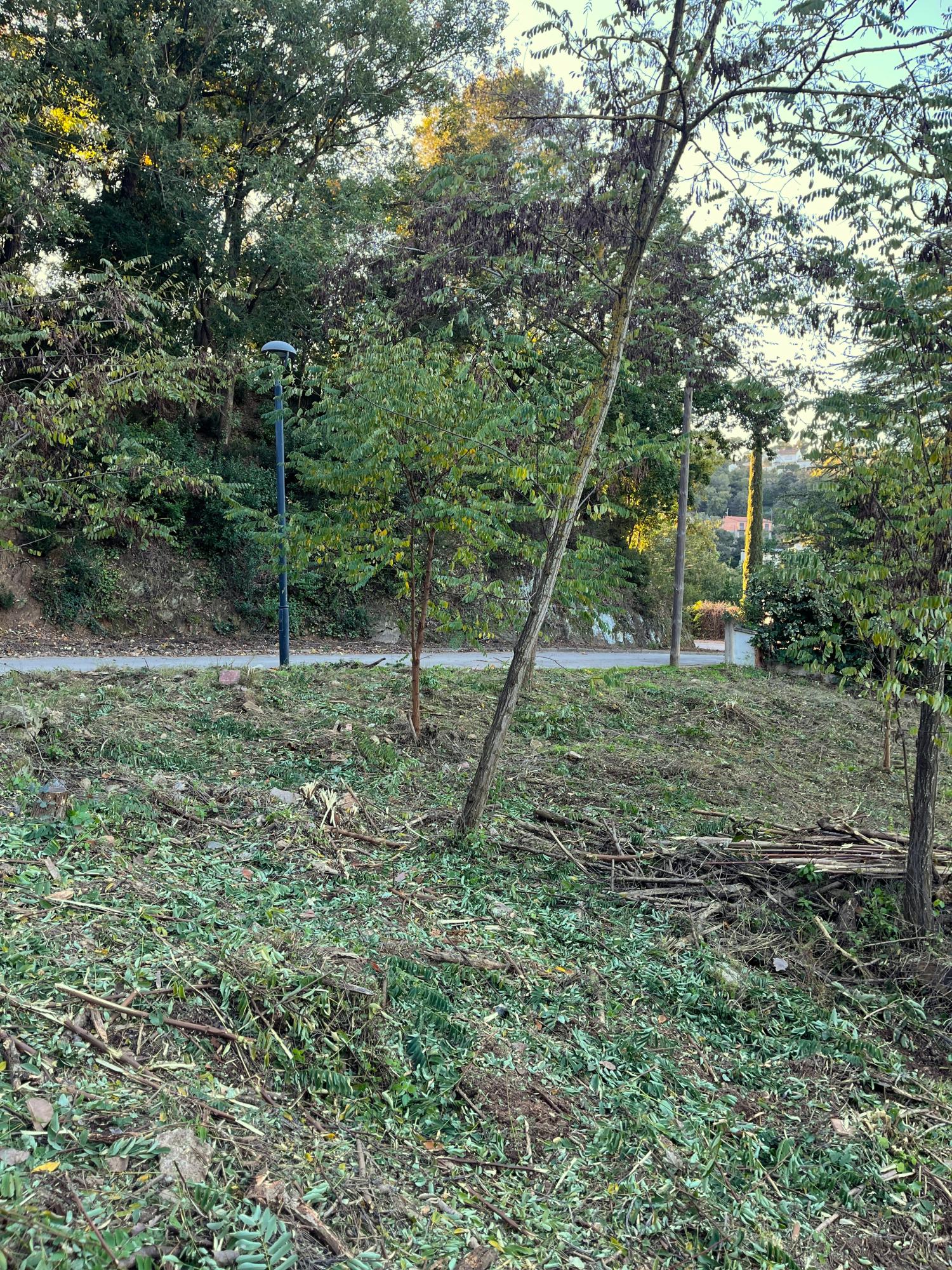  en venta terreno Les Planes Vallès Occidental 10