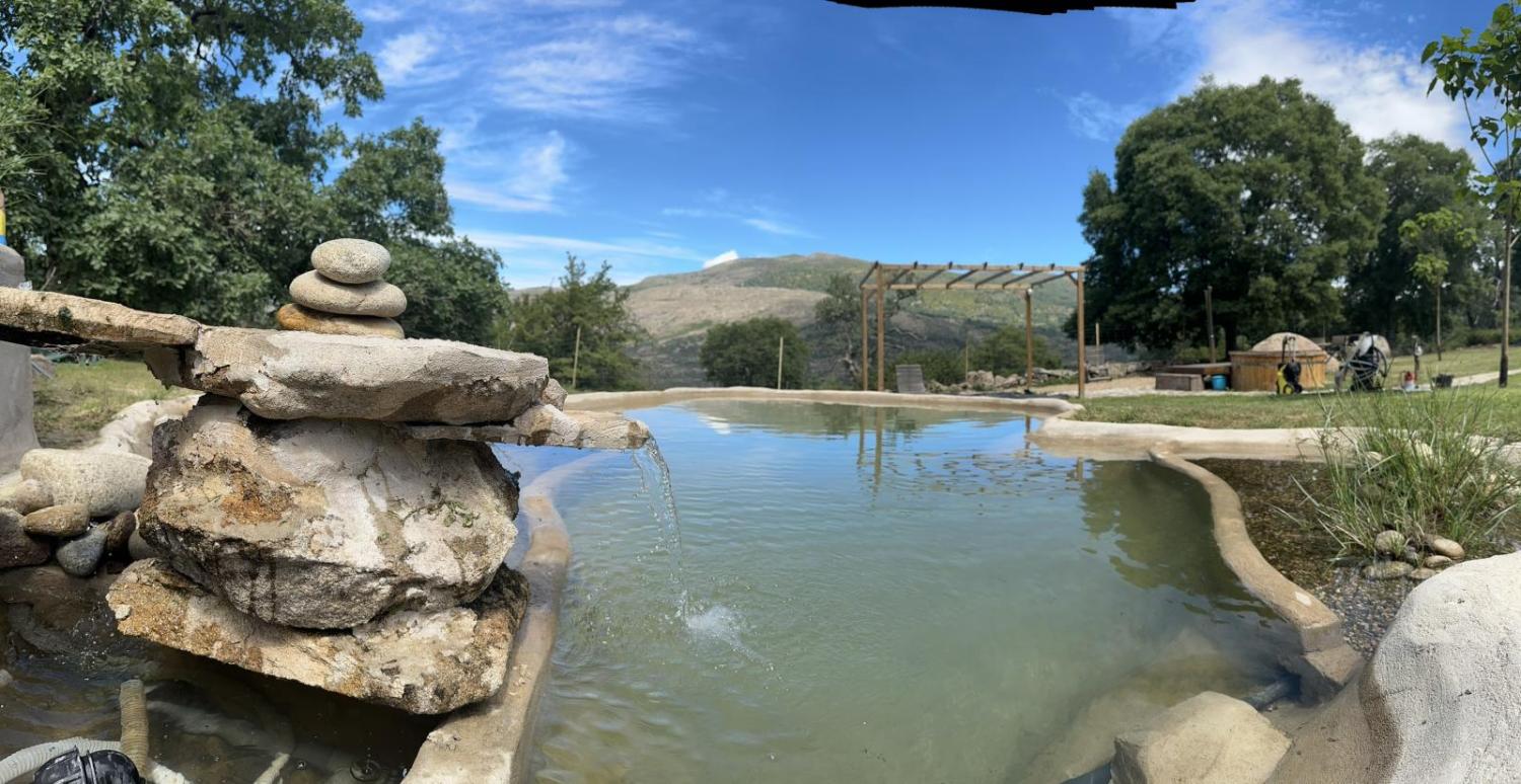  en venta finca rústica Casas Del Castañar Valle Del Jerte 13