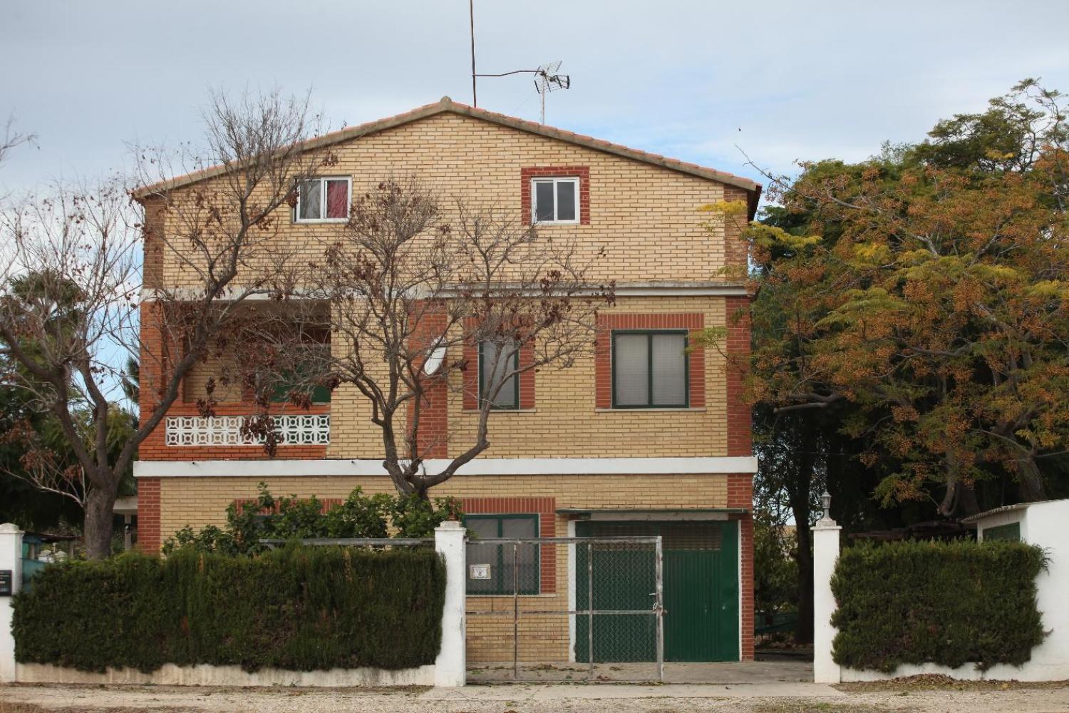  en venta chalet Sollana Ribera Baixa 1