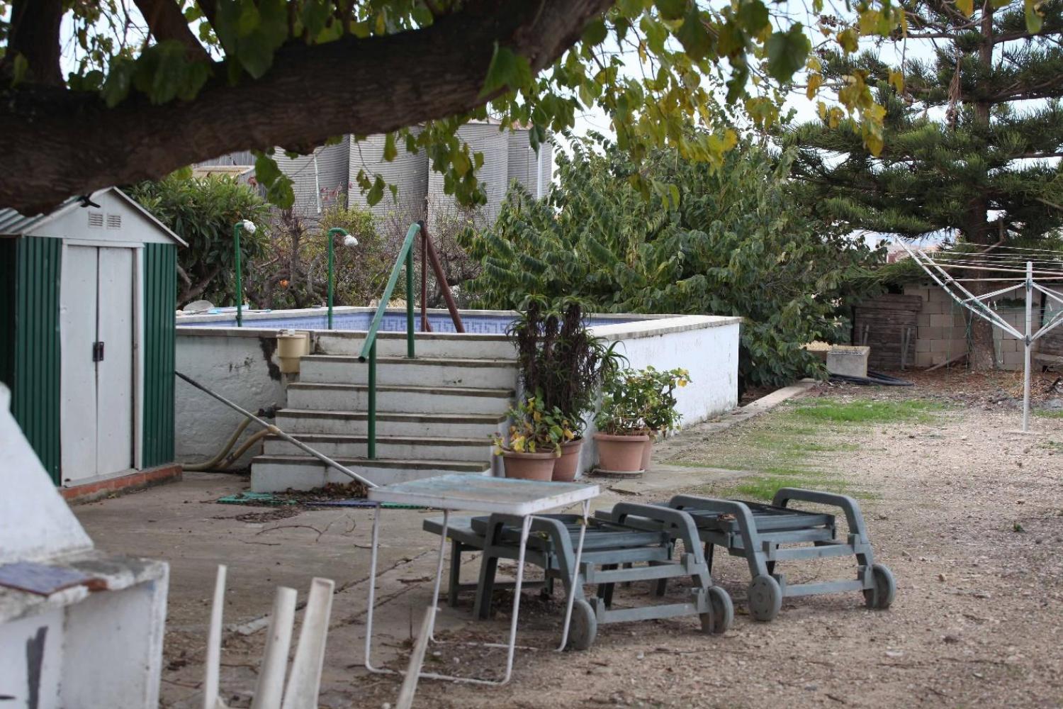  en venta chalet Sollana Ribera Baixa 74