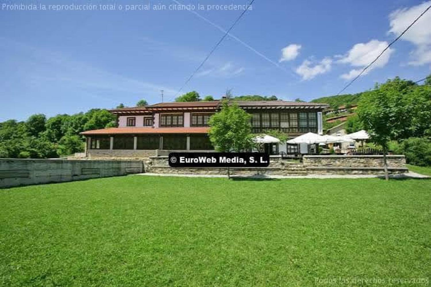  en venta hotel Orle Nalón 4