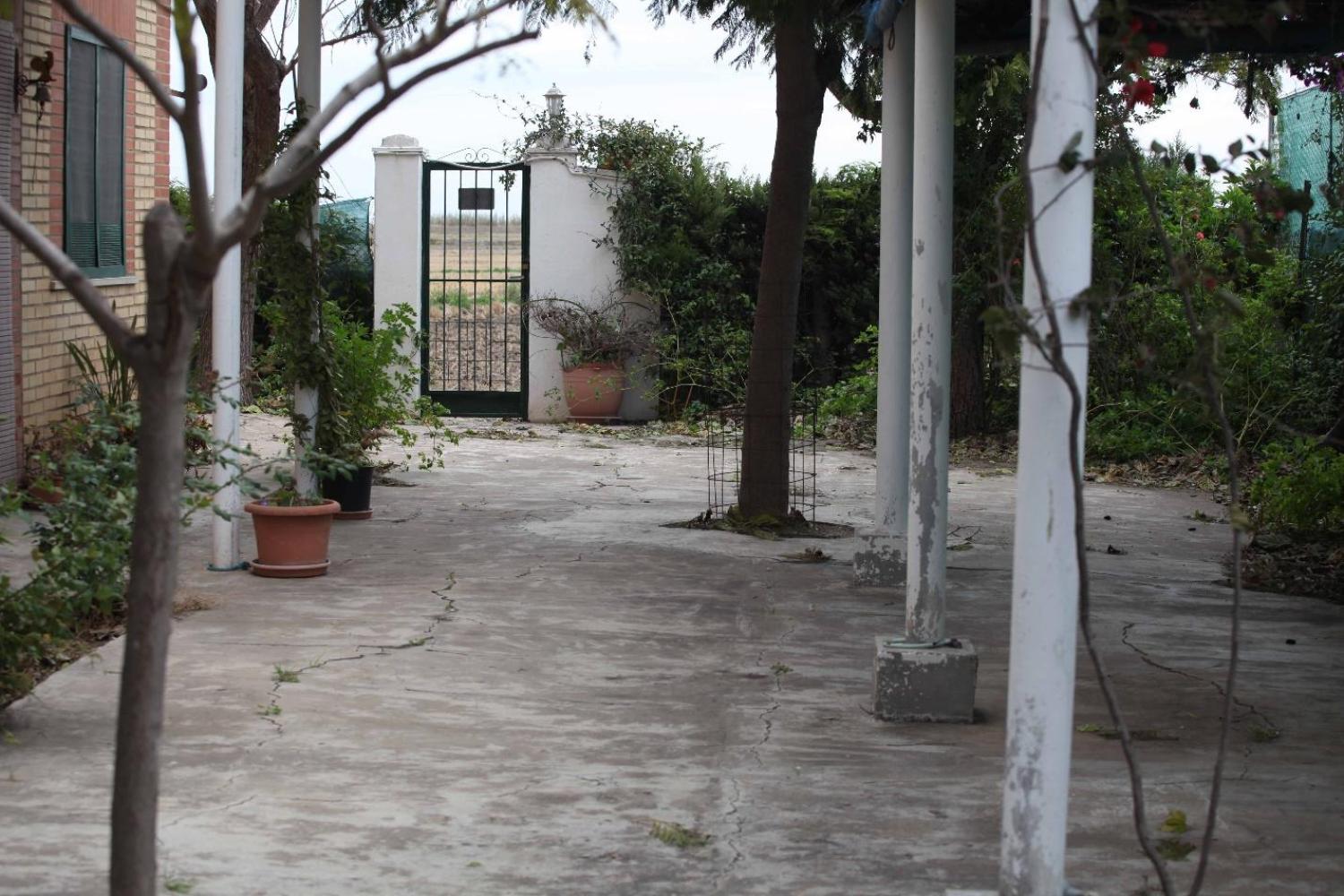  en venta chalet Sollana Ribera Baixa 72