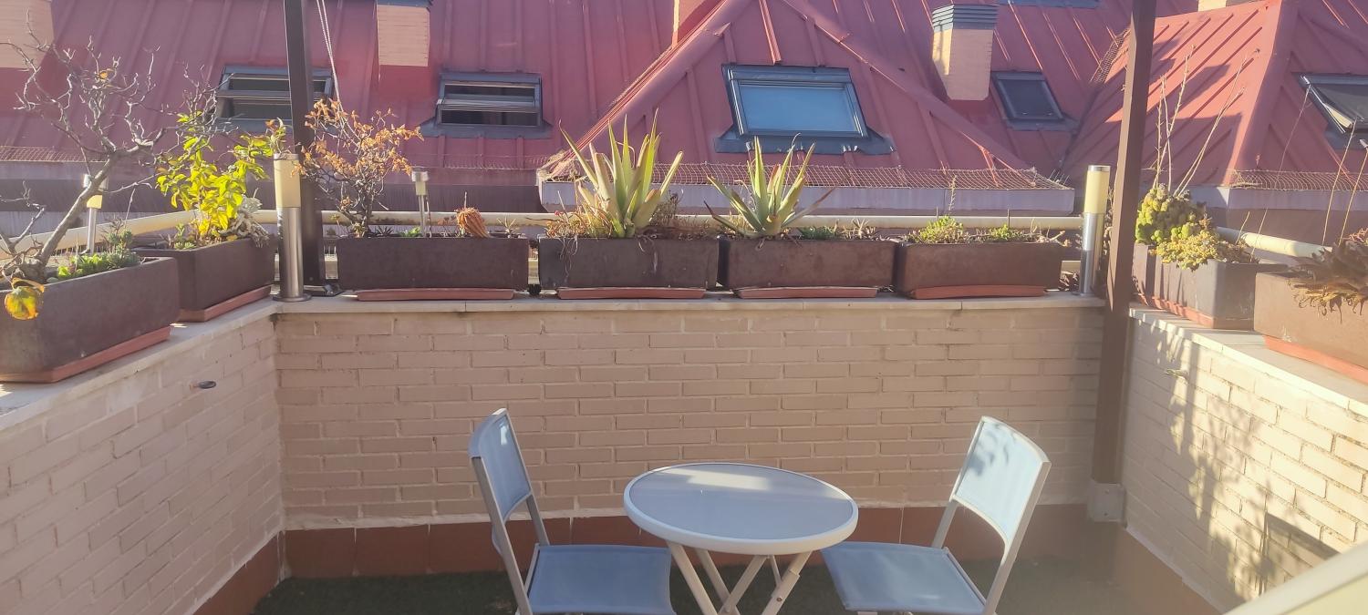  en venta ático Tetuán-Almenara Madrid Capital 20