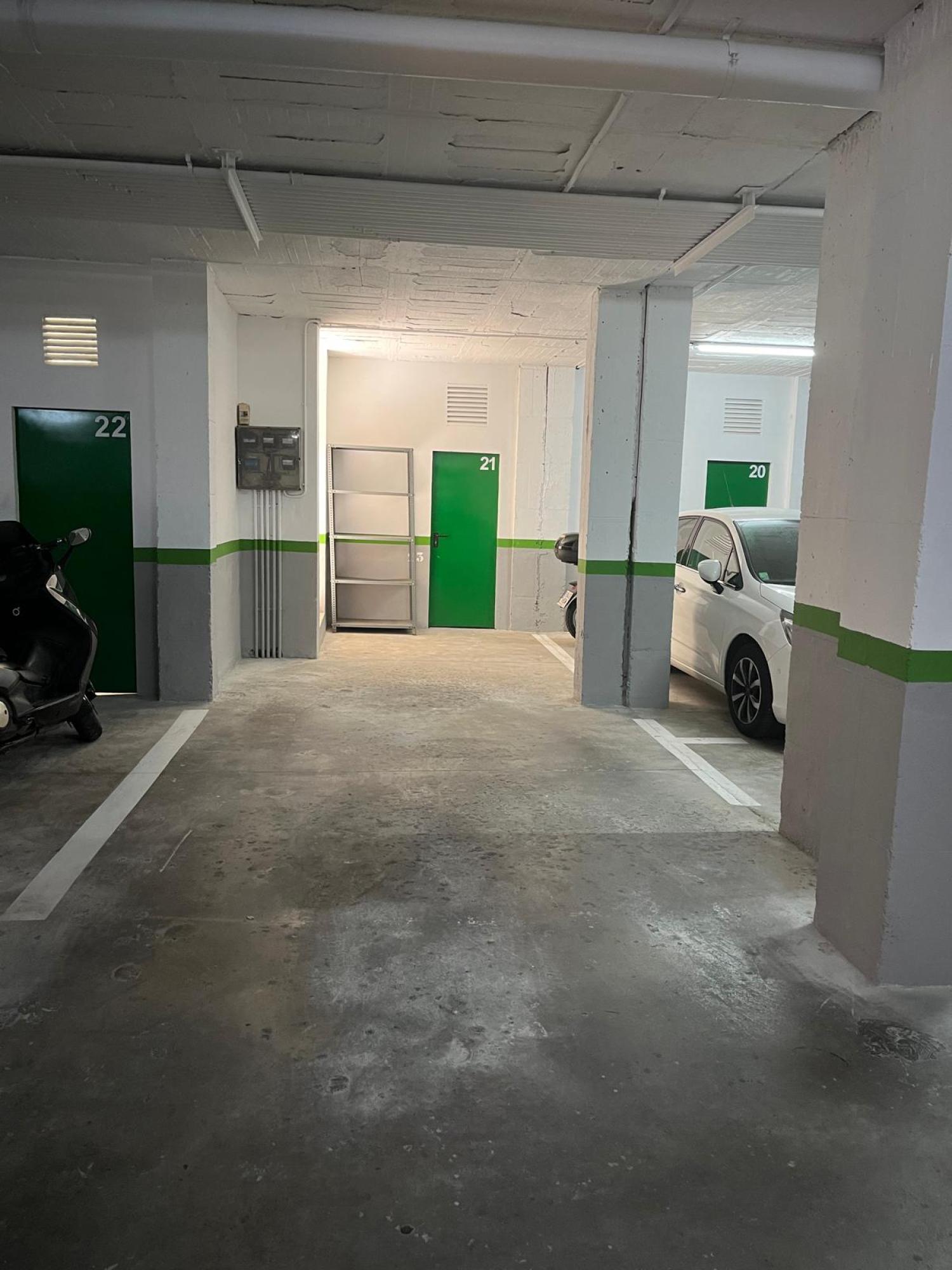  en venta parking Sitges Garraf 2