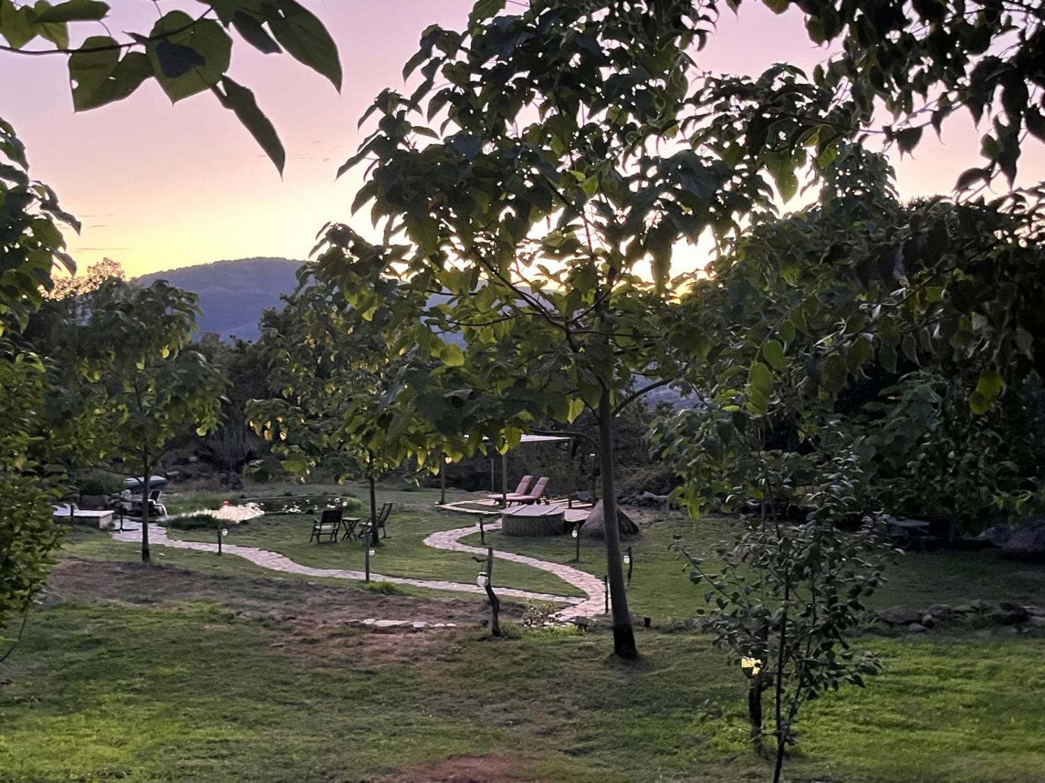  en venta finca rústica Casas Del Castañar Valle Del Jerte 17