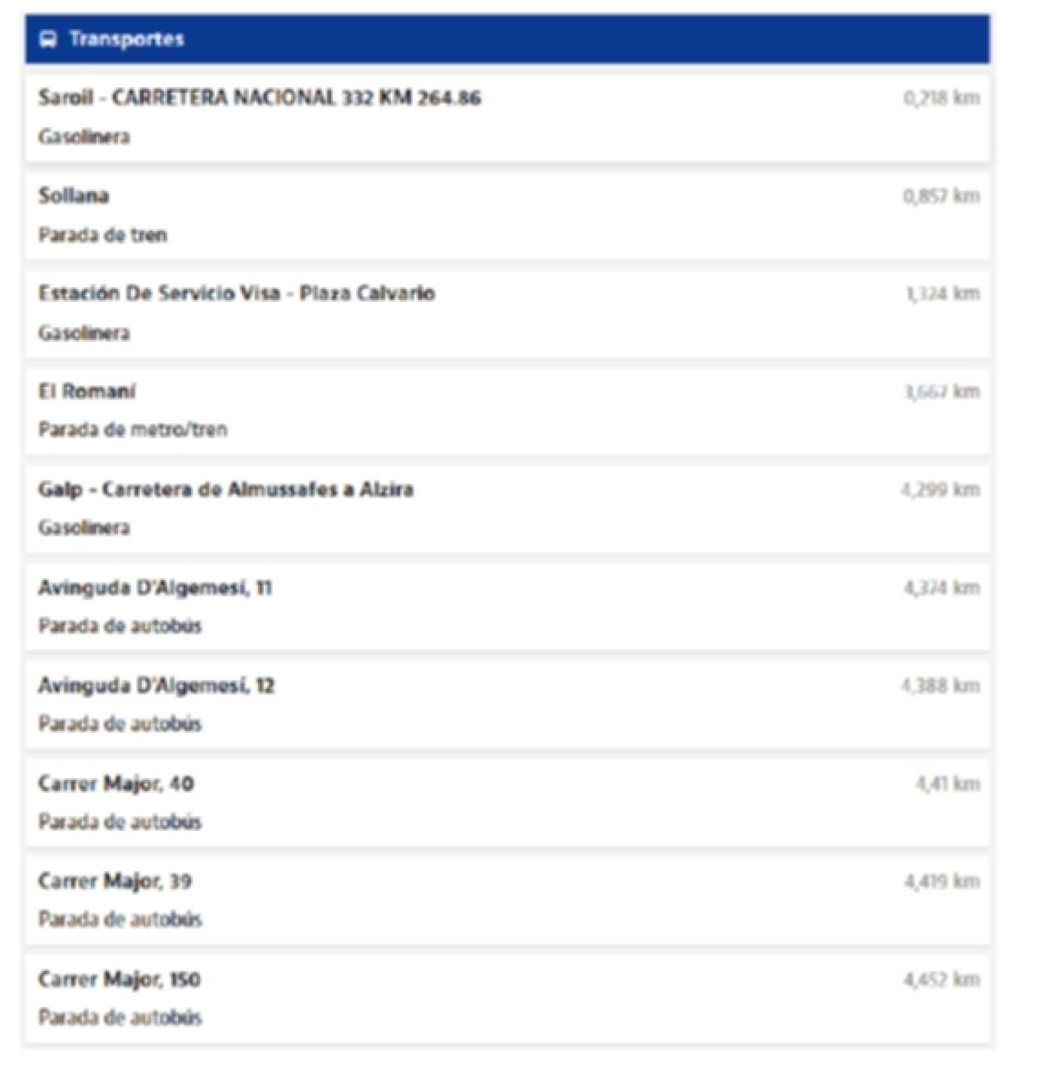  en venta chalet Sollana Ribera Baixa 88