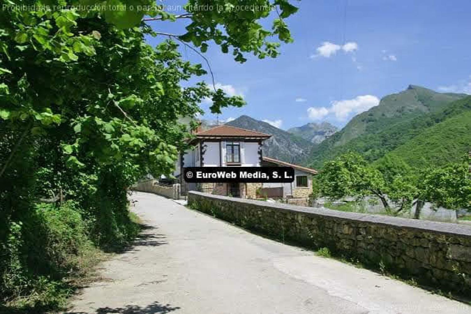  en venta hotel Orle Nalón 12