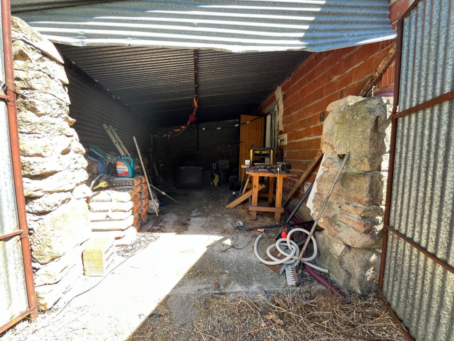  en venta finca rústica Casas Del Castañar Valle Del Jerte 11