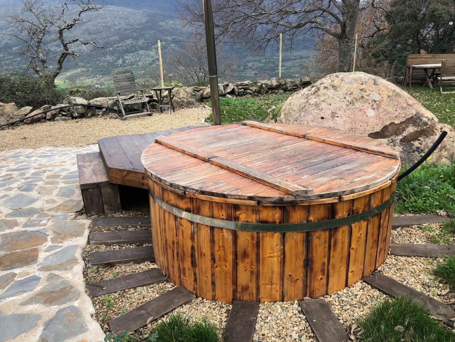  en venta finca rústica Casas Del Castañar Valle Del Jerte 15