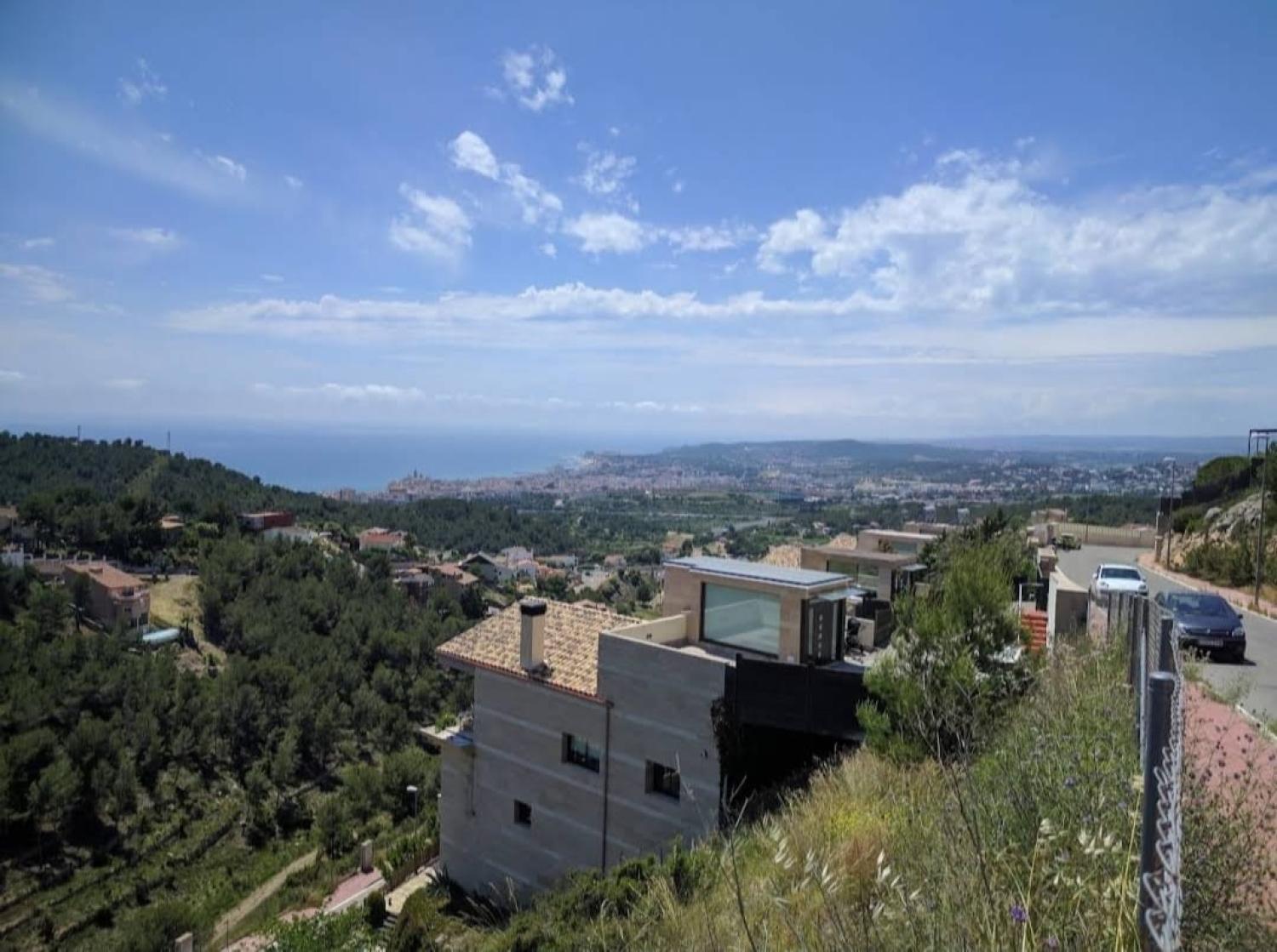 en venta terreno Sitges Garraf 7