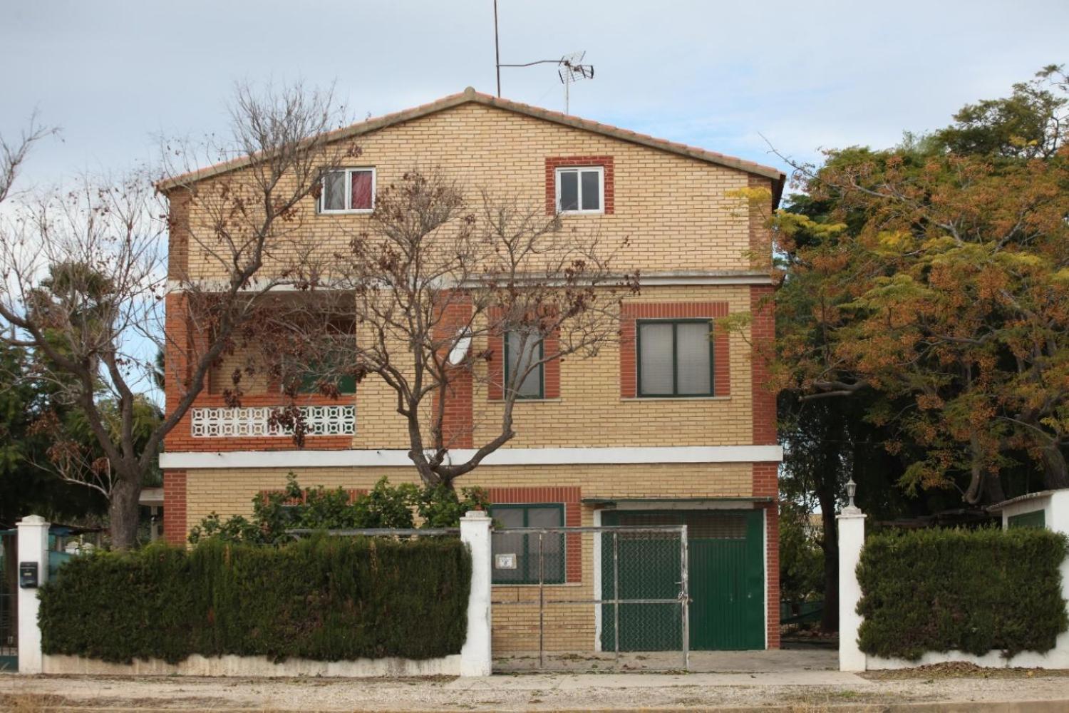  en venta chalet Sollana Ribera Baixa 26