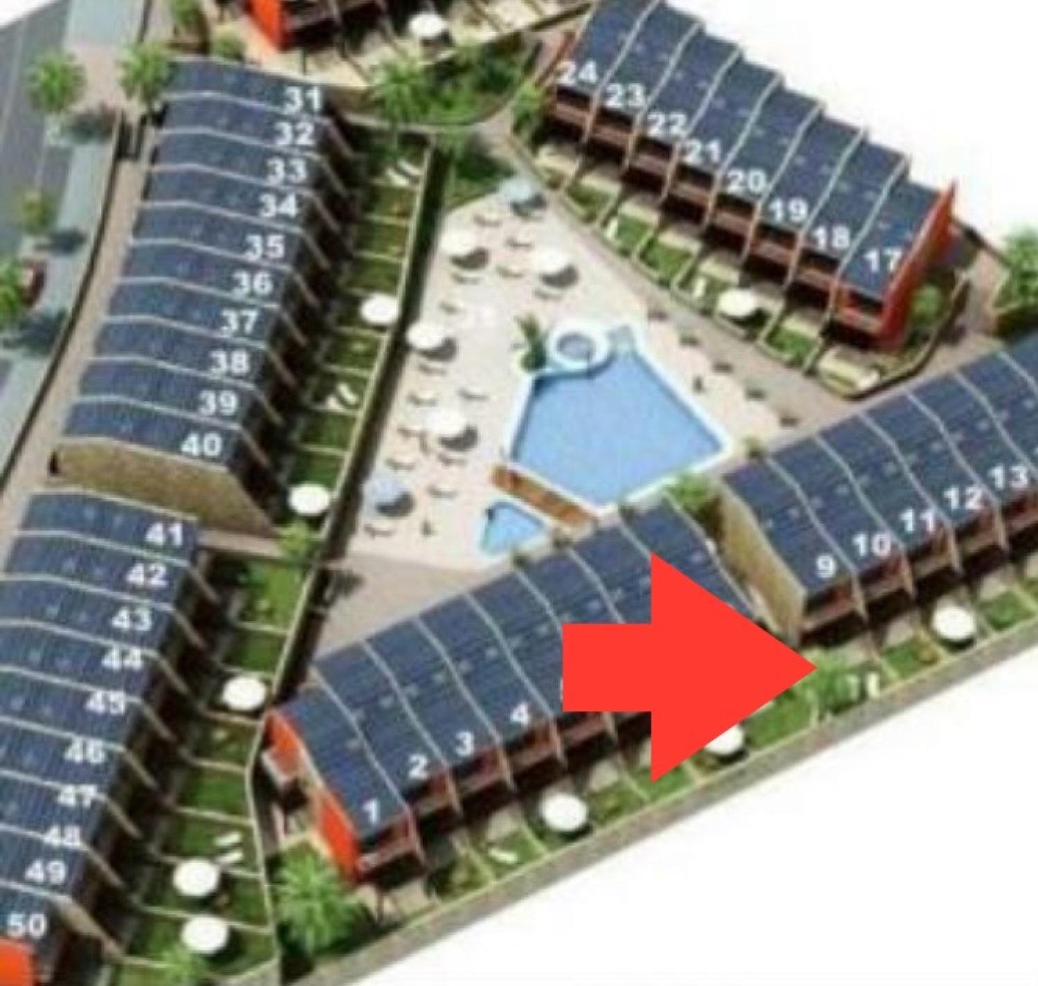  en venta dúplex La Playa De Tauro Área Sur 27