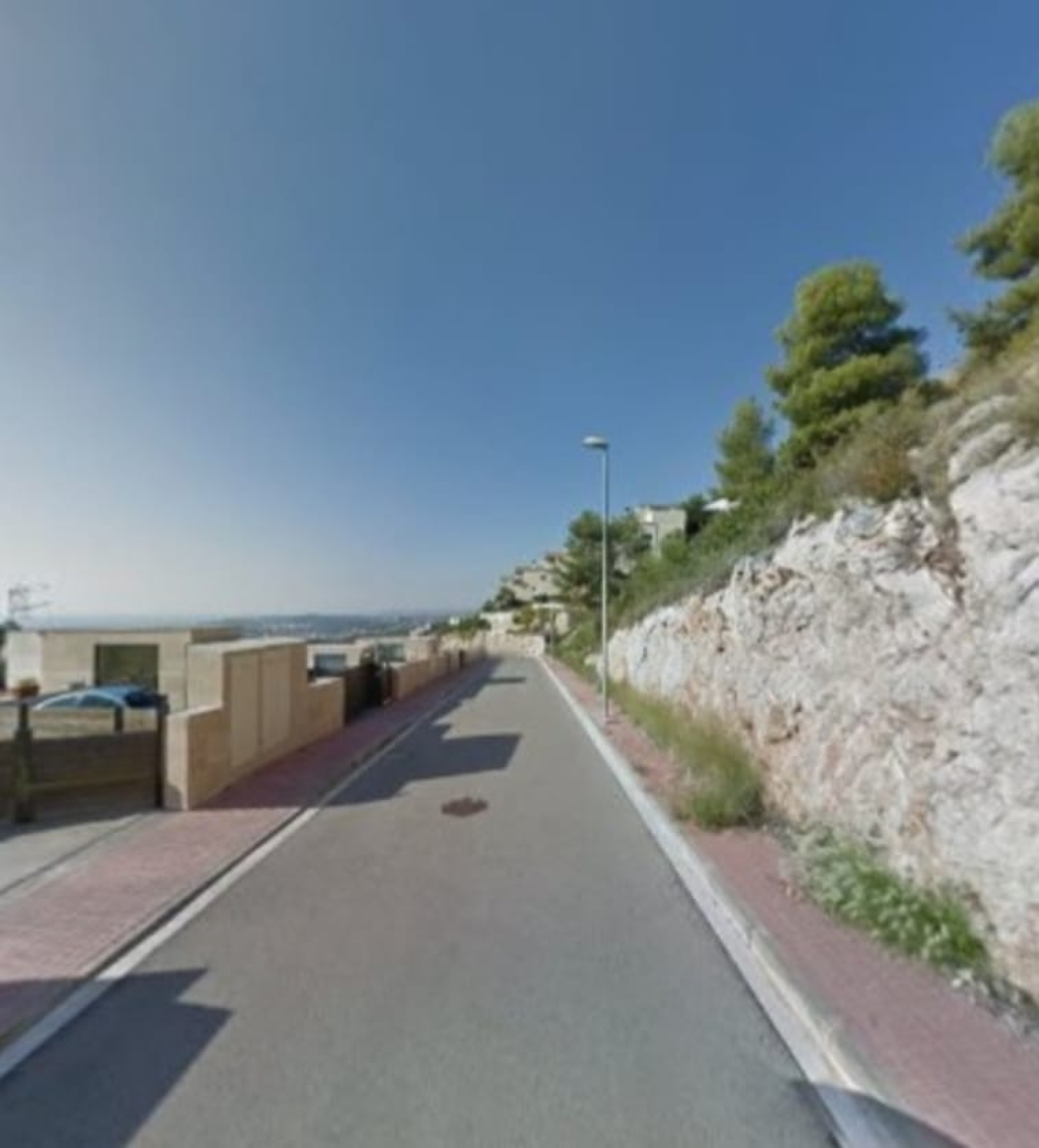 en venta terreno Sitges Garraf 4
