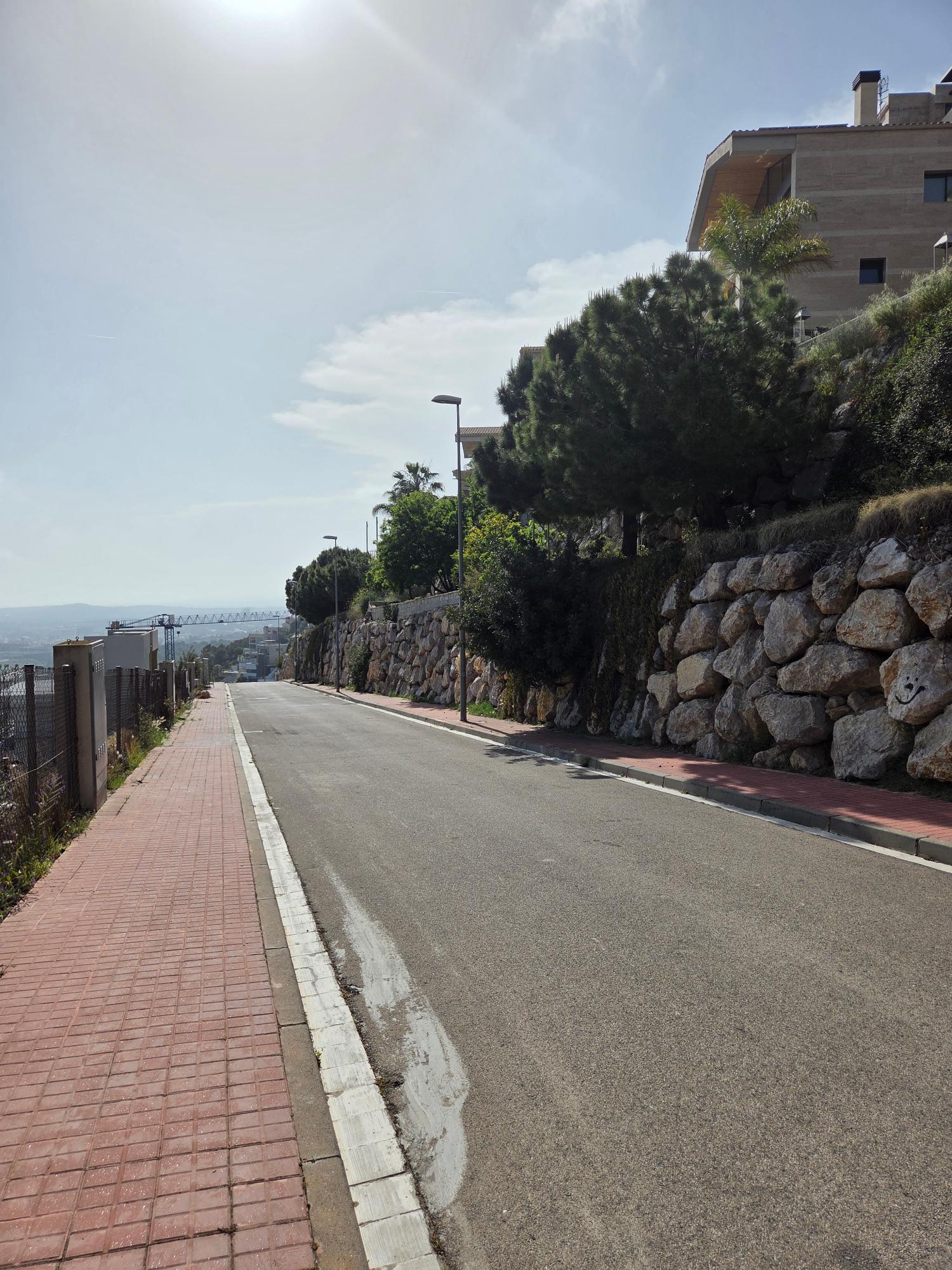 en venta terreno Sitges Garraf 6