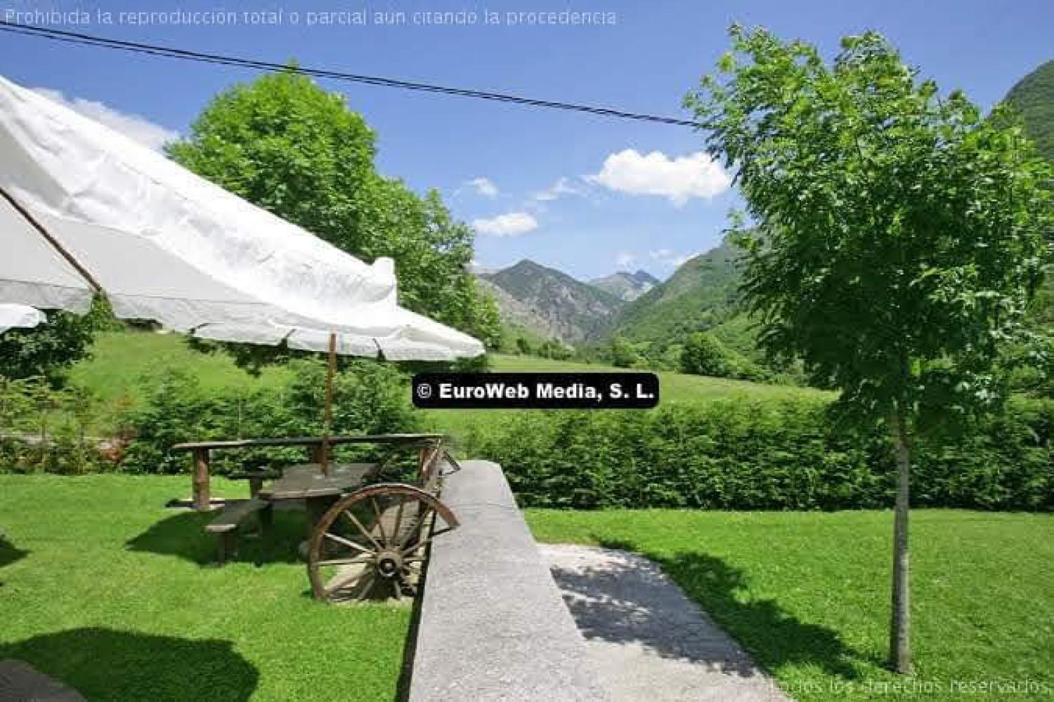  en venta hotel Orle Nalón 10