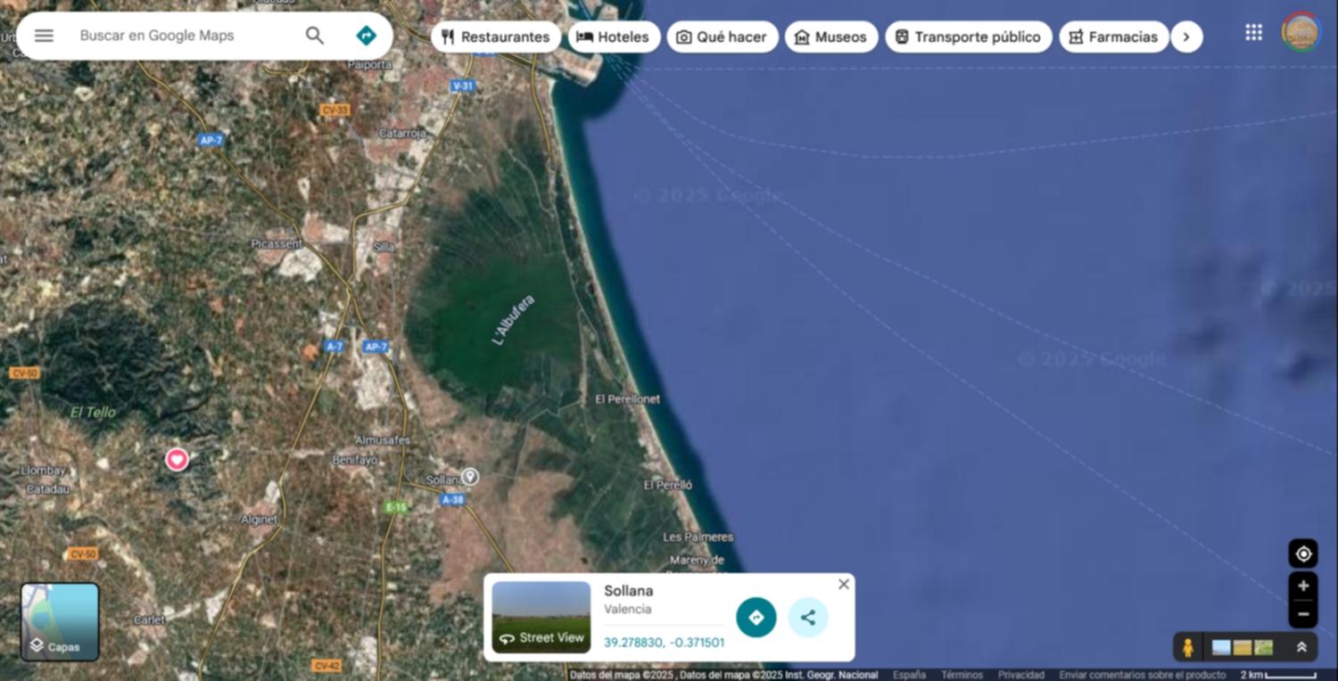  en venta chalet Sollana Ribera Baixa 91