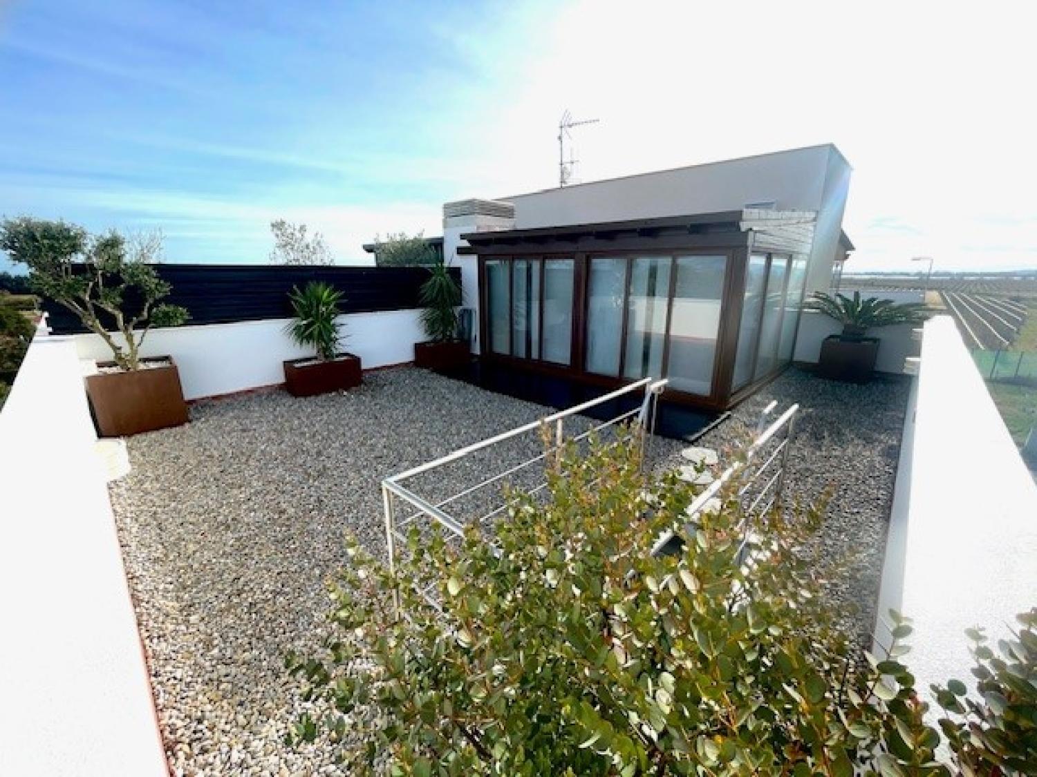  en venta ático Sant Pere Pescador Alt Empordà 25