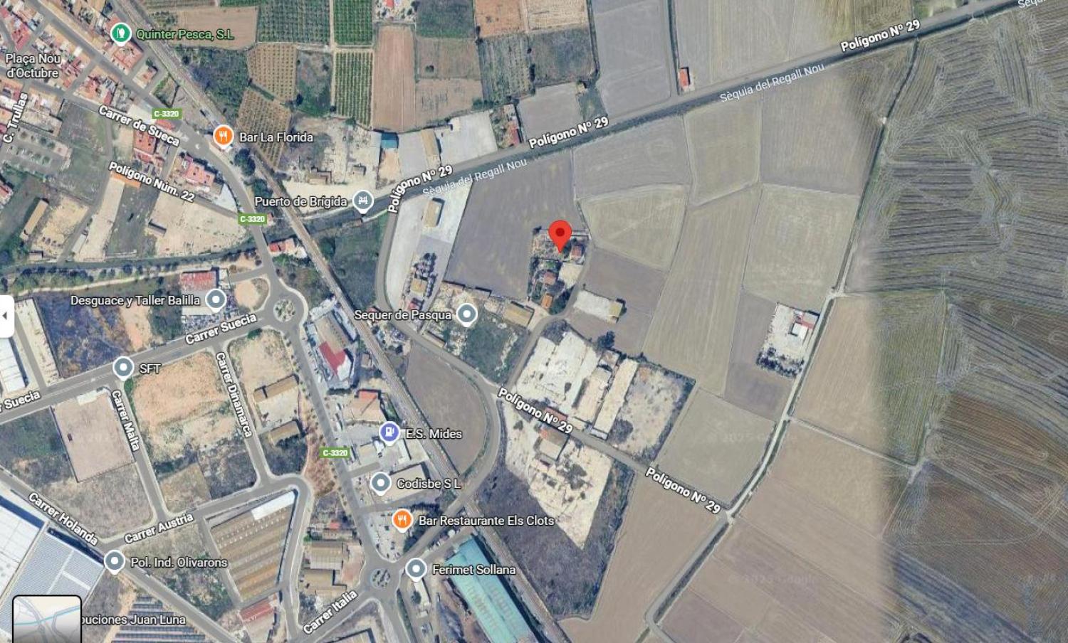  en venta chalet Sollana Ribera Baixa 14