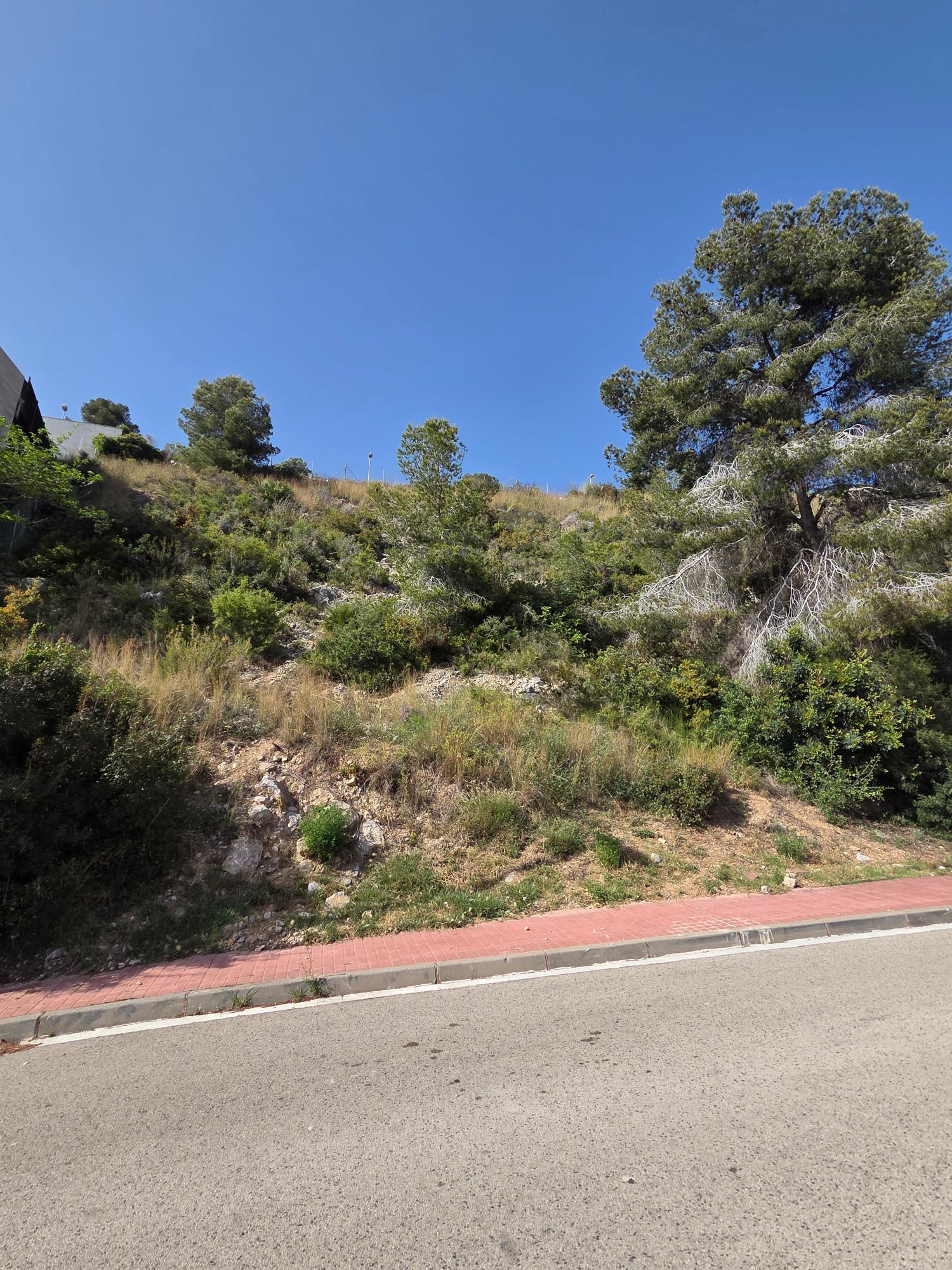 en venta terreno Sitges Garraf 5
