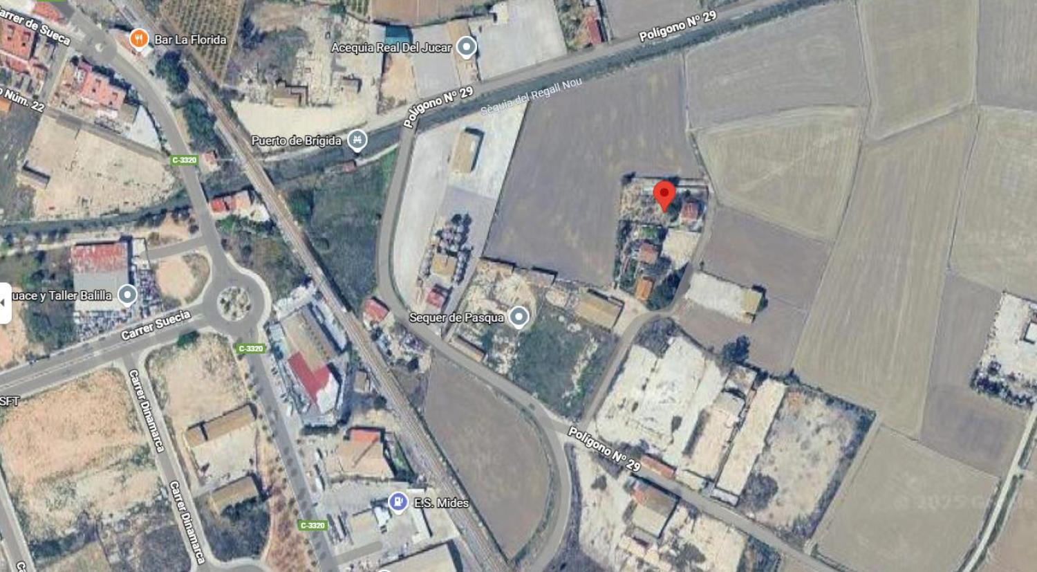  en venta chalet Sollana Ribera Baixa 10