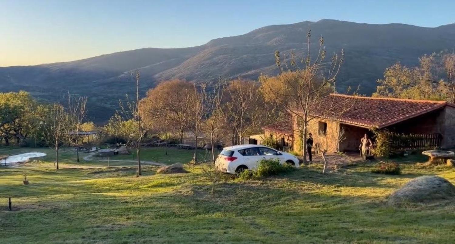  en venta finca rústica Casas Del Castañar Valle Del Jerte 1
