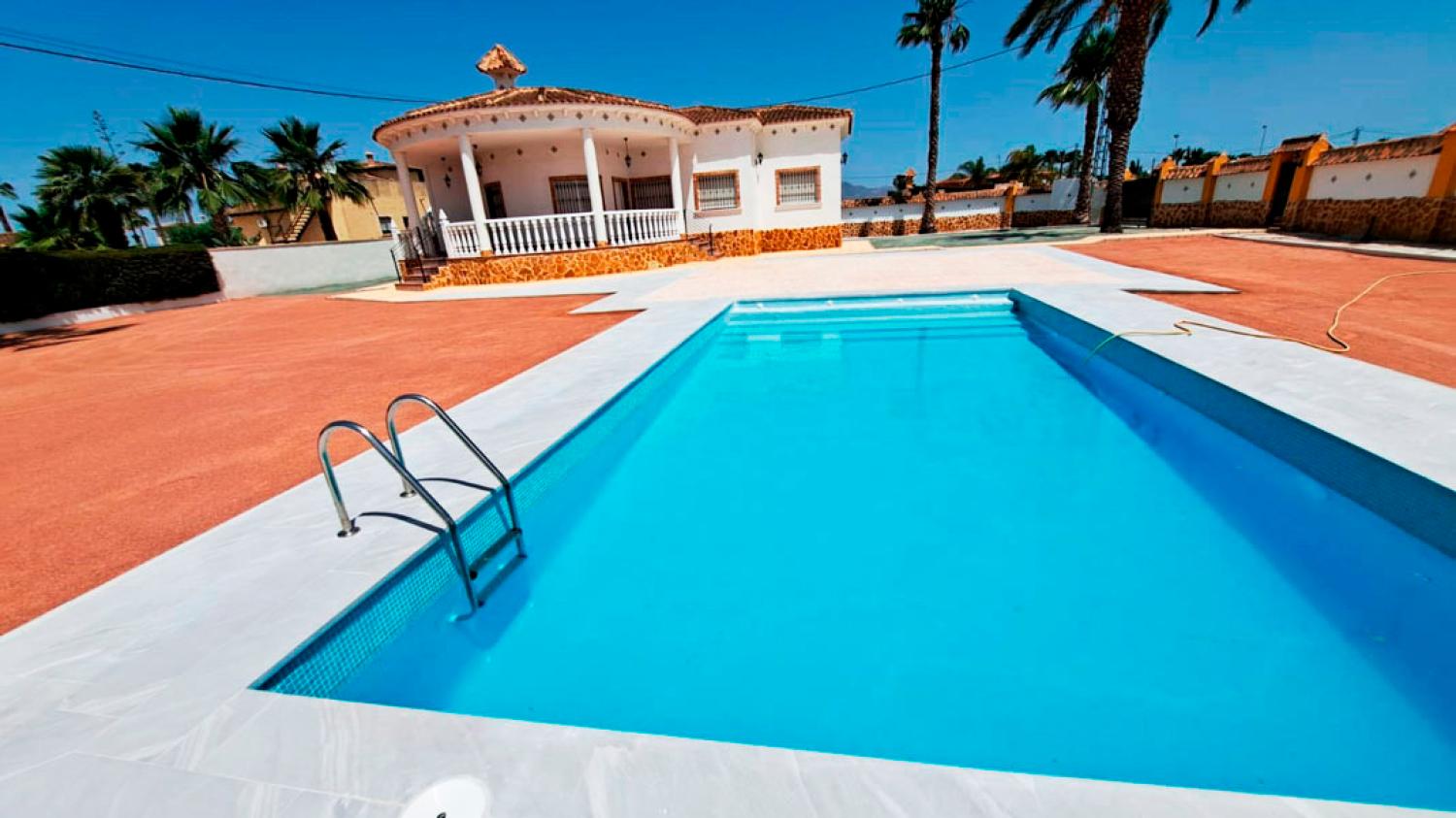 en venta chalet Catral Baix Segura 2