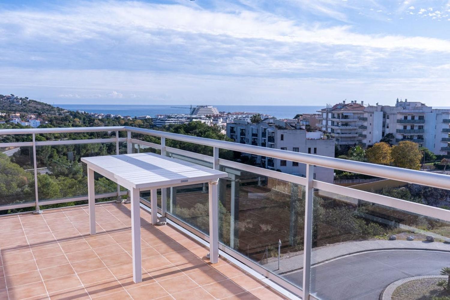  en venta ático Sitges Garraf 6