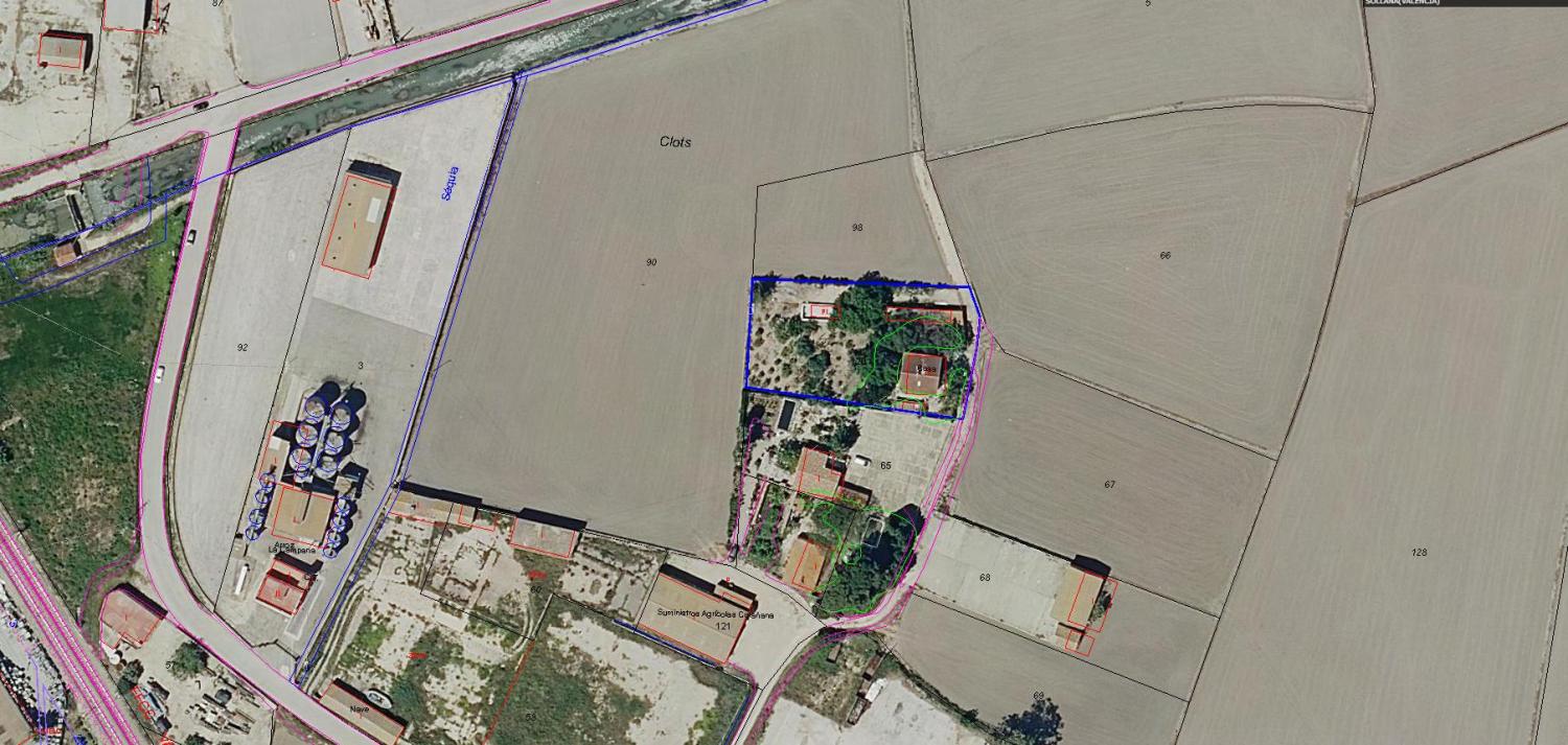  en venta chalet Sollana Ribera Baixa 11