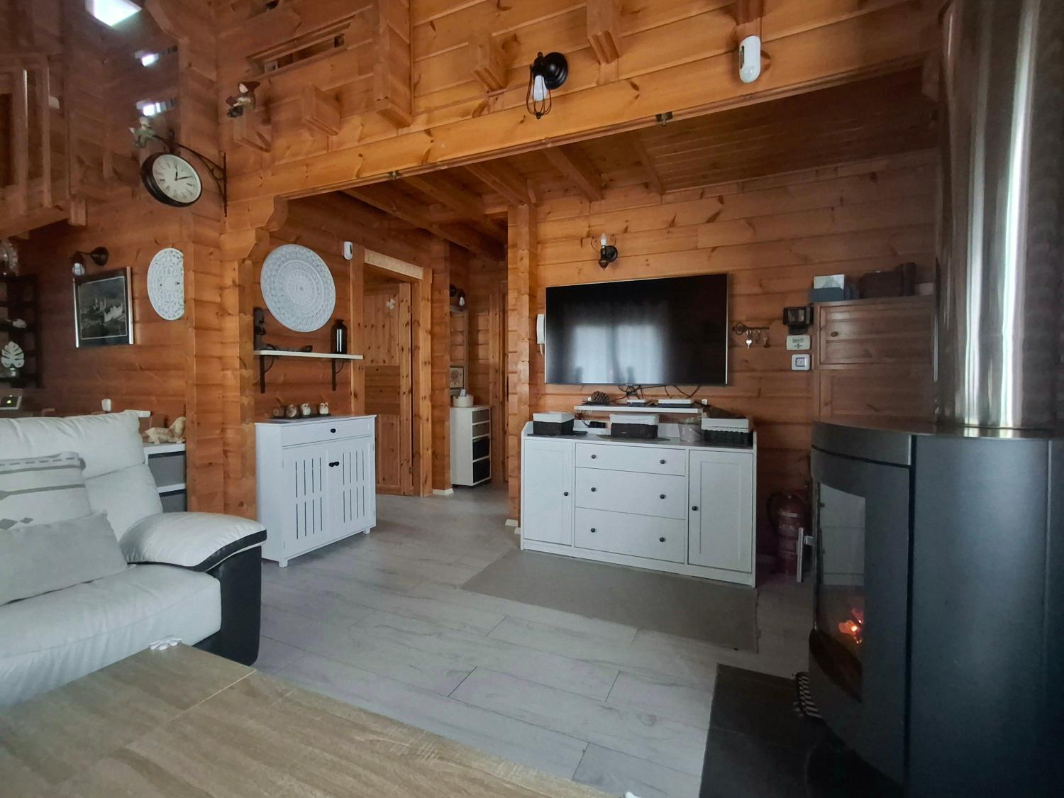  en venta chalet San Rafael Segovia Sur 3