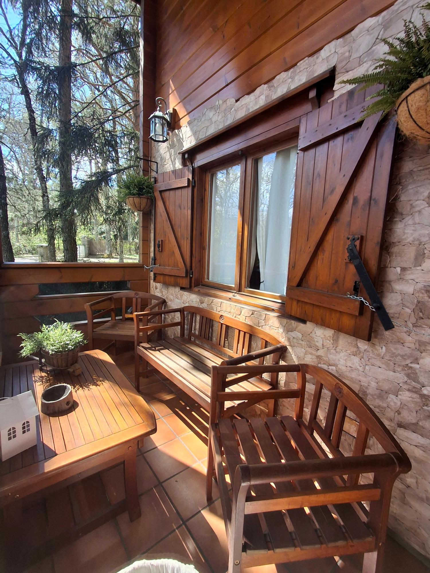  en venta chalet San Rafael Segovia Sur 1