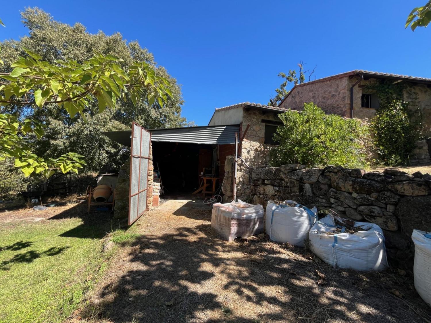  en venta finca rústica Casas Del Castañar Valle Del Jerte 16