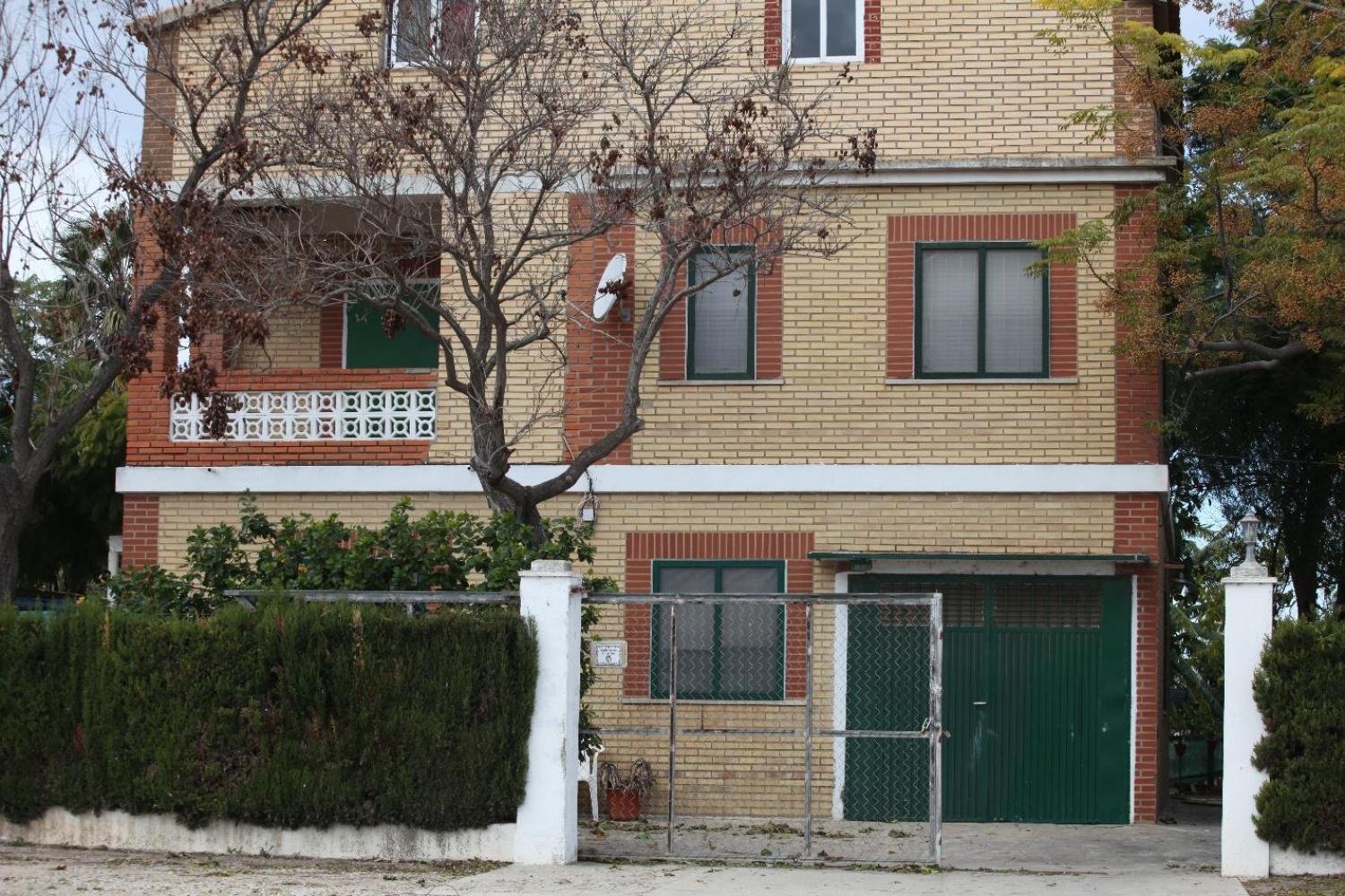  en venta chalet Sollana Ribera Baixa 17