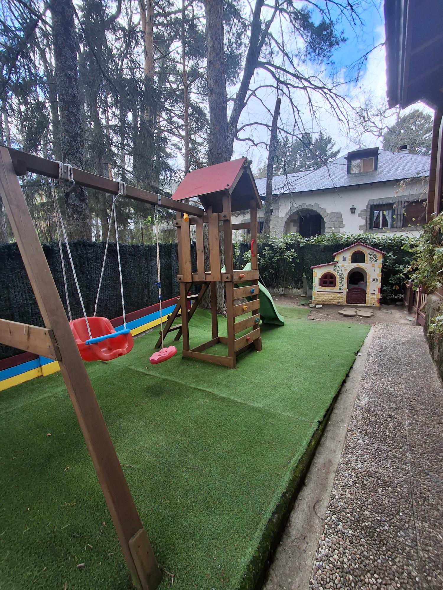  en venta chalet San Rafael Segovia Sur 8