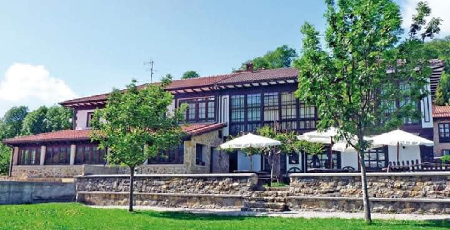  en venta hotel Orle Nalón 13