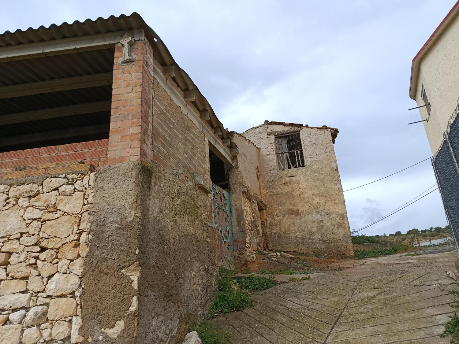  en venta casa de pueblo Baldellou Litera (La) 13