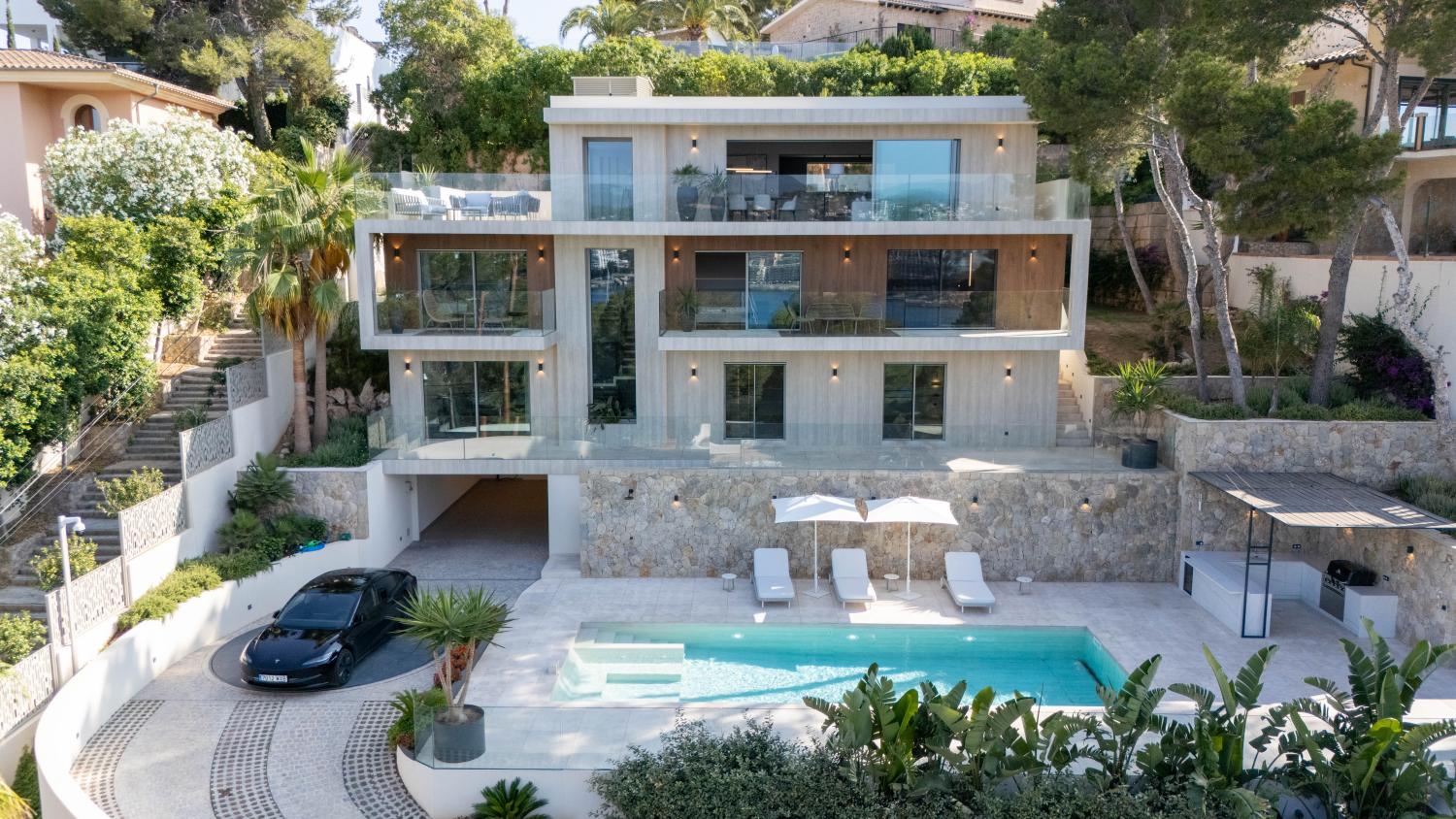  en venta casa Santa Ponsa Ponent 2