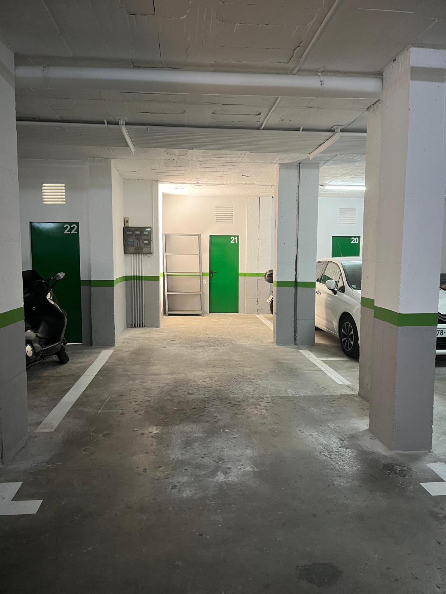  en venta parking Sitges Garraf 1