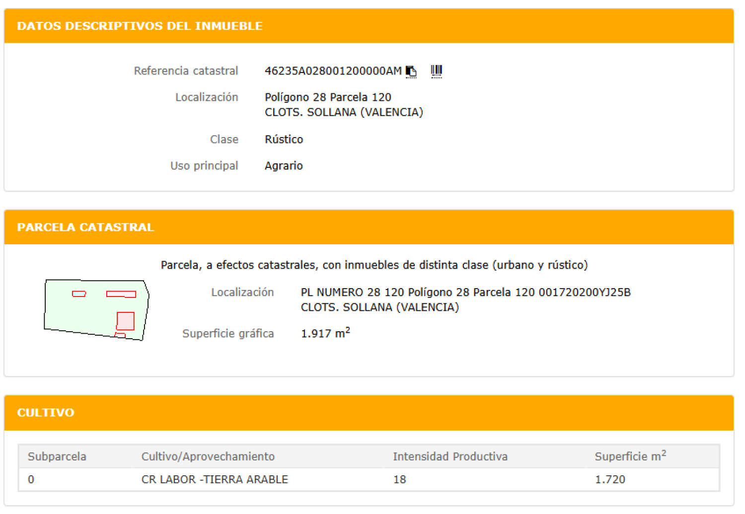  en venta chalet Sollana Ribera Baixa 4