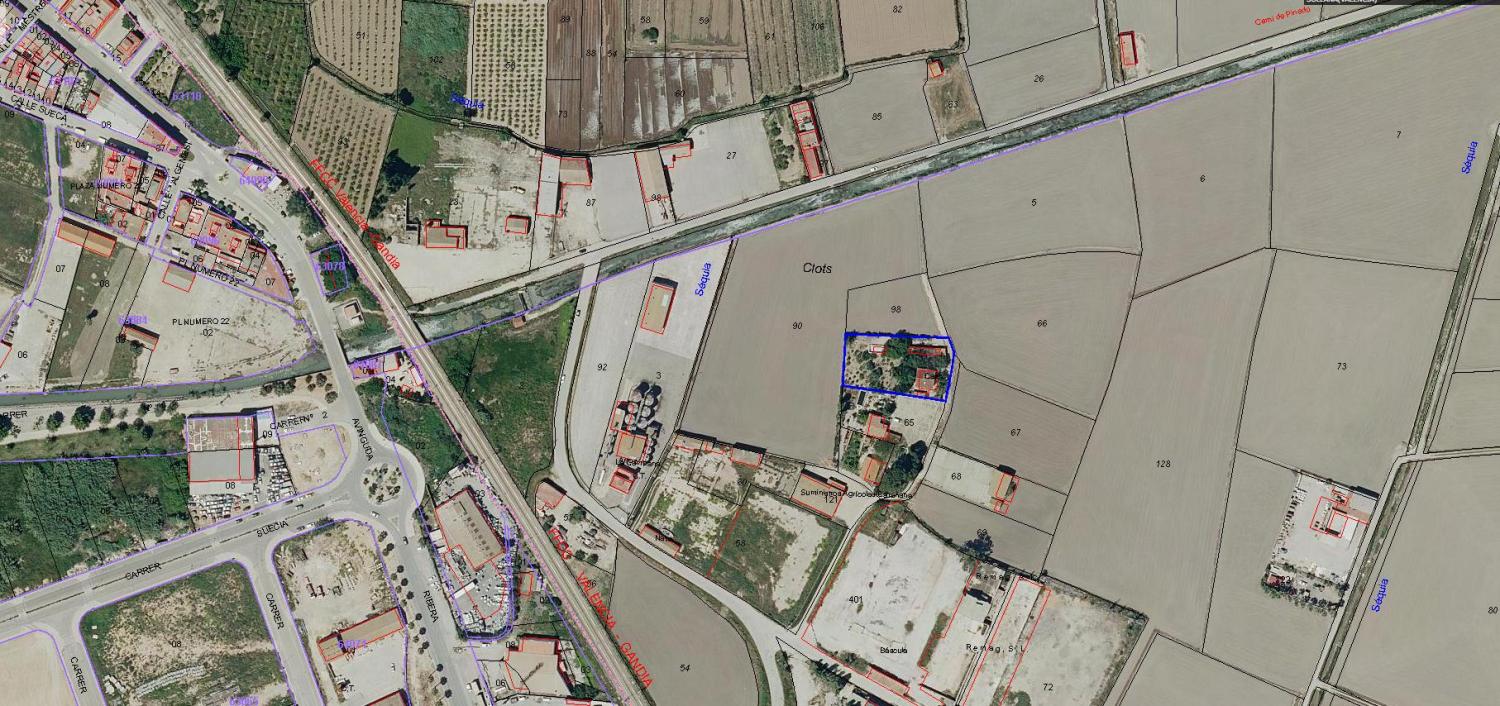  en venta chalet Sollana Ribera Baixa 13