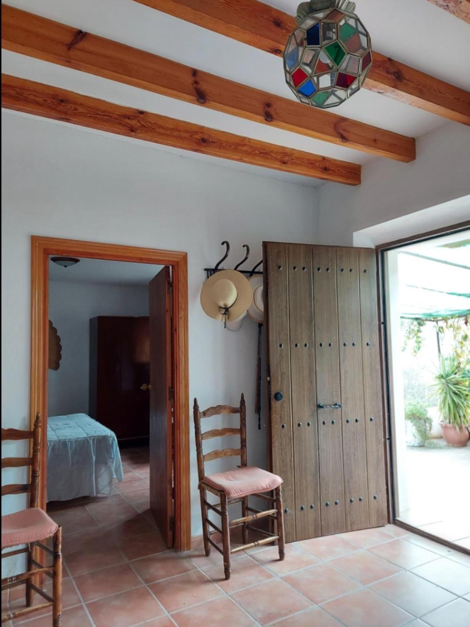  en venta finca rústica Lubrín Levante Almeriense 8