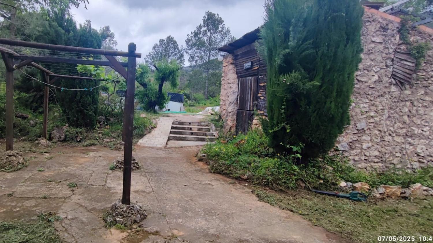  en venta casa Vall De Gallinera Marina Alta 2